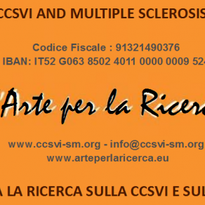 Banner Progetto "L'Arte per la Ricerca!"