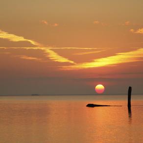 Tramonto in Laguna...Venezia