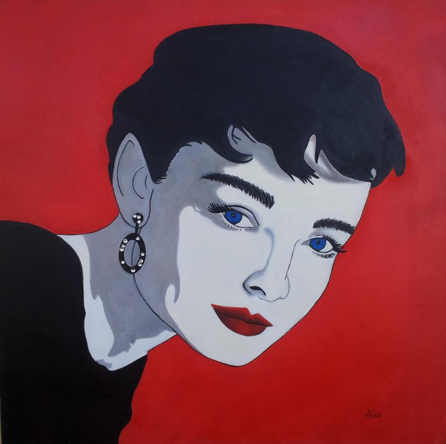 Audrey Hepburn