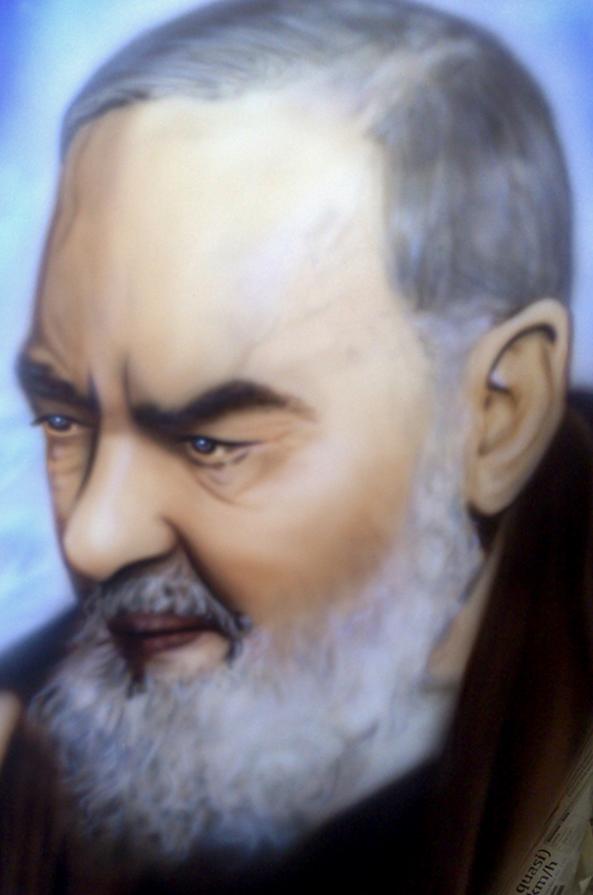 padre Pio