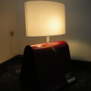 Wave lamp