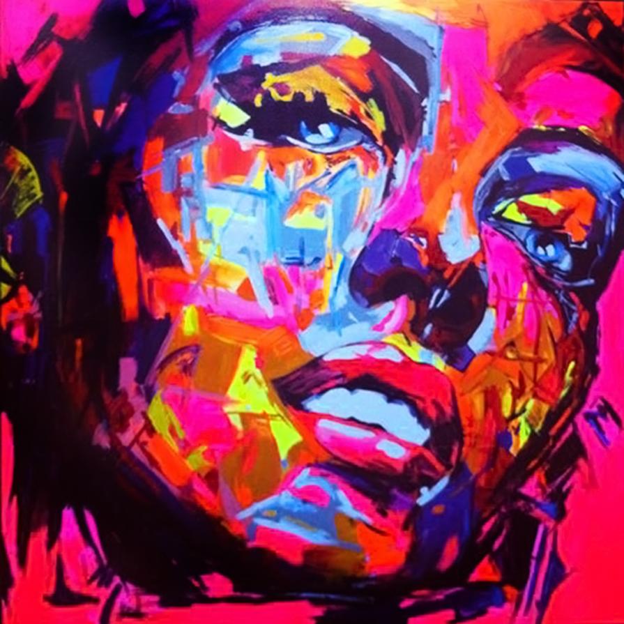 tribute to Francoise Nielly