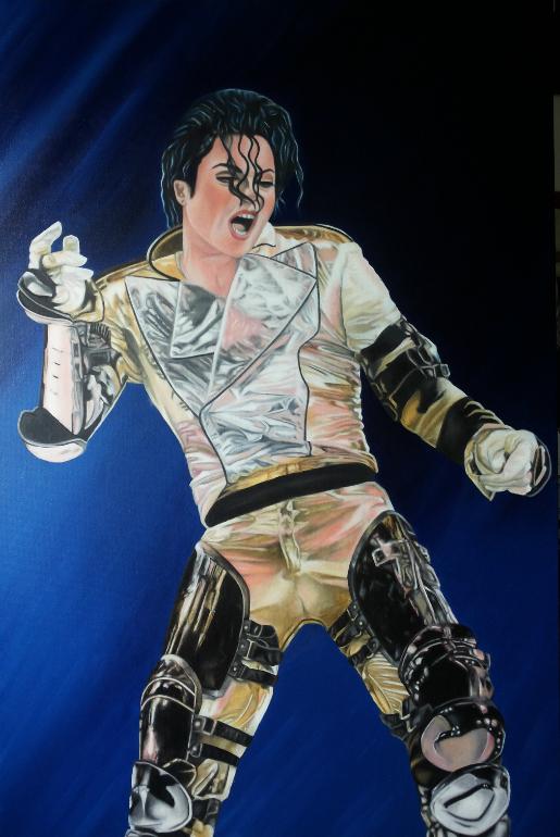 Michael Jackson