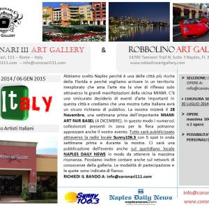 ARTItaly - Naples - Florida (USA)