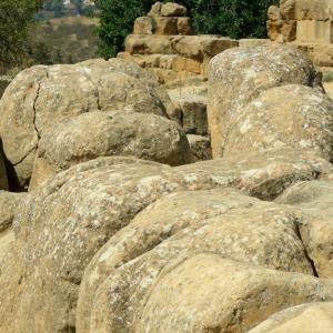 Italy. Sicily, Solar Agrigento