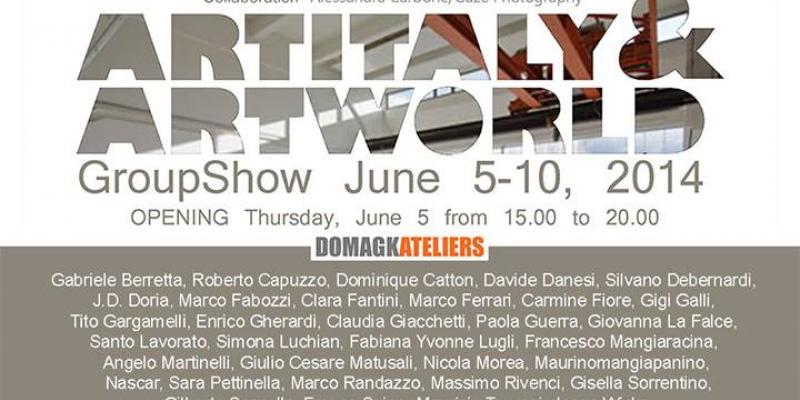 Artitaly&Artworld