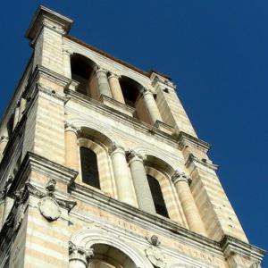 Italy. Emilia Romagna. Ferrara metaphysics