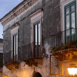 Italy. Calabria. Gerace history of stones (1)