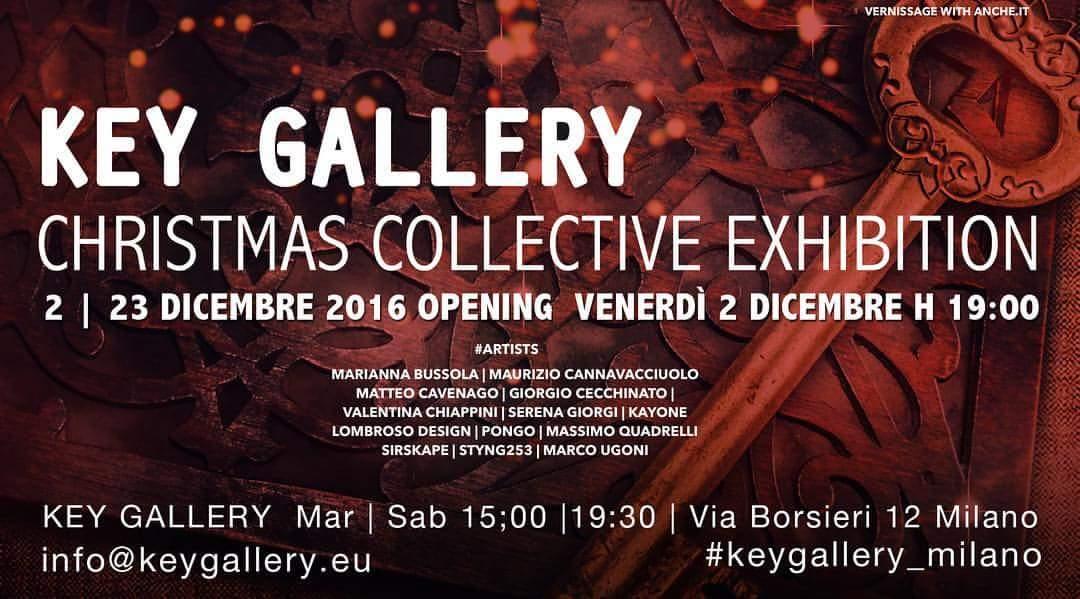 CHRISTMAS COLLECTIVE EXHIBITION 