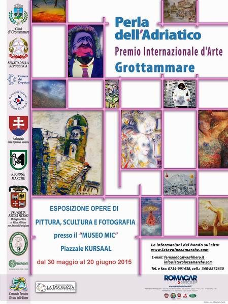 9^ ed. - Premio Internazionale d’Arte “PERLA DELL’ADRIATICO”,