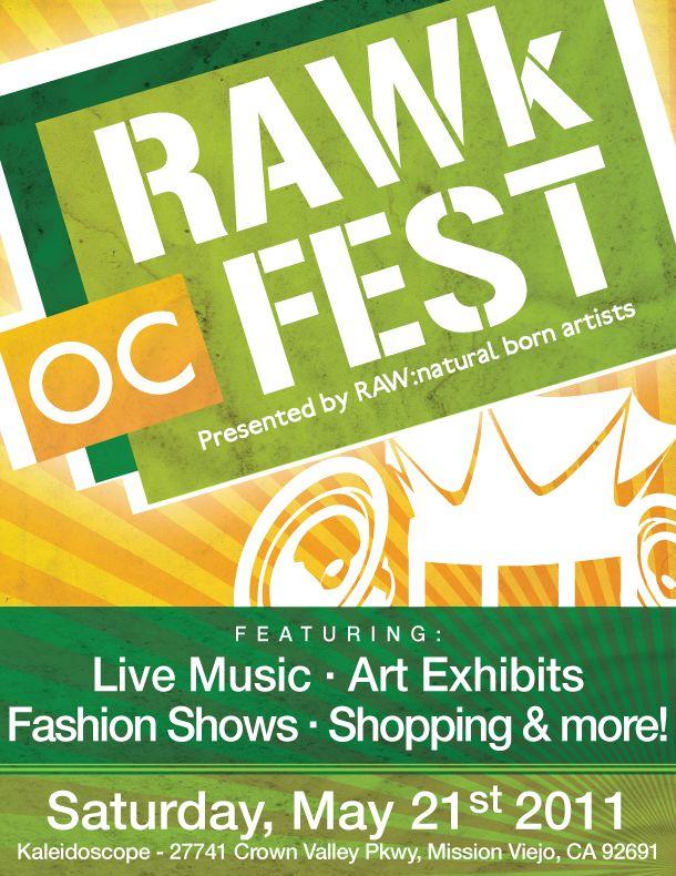 Raw Festival