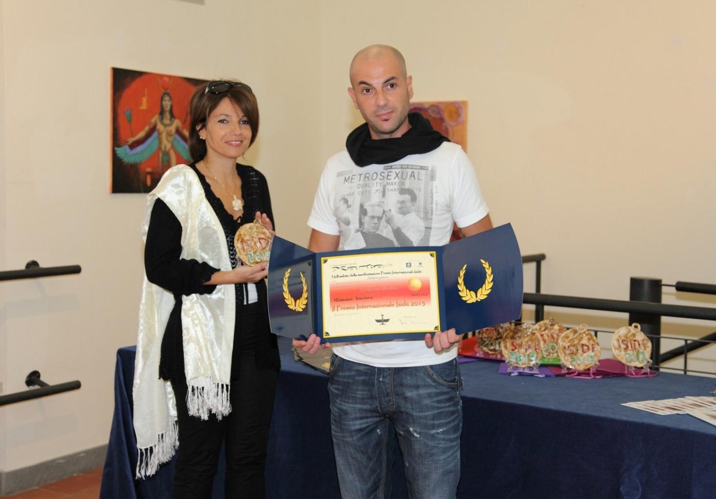 Isis International Award