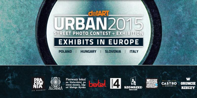 URBAN 2015 Exhibit Preview @ Castro Bisztrò, Budapest