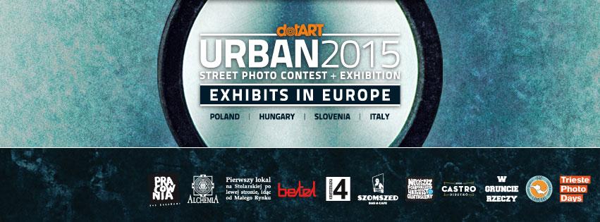 URBAN 2015 Exhibit Preview @ Castro Bisztrò, Budapest