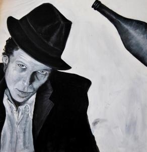 Tom waits