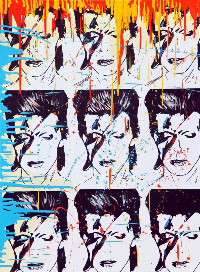 Aladdin Sane n. 5