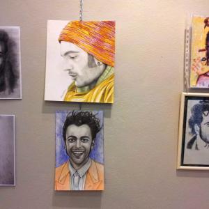 MARCO MENGONI : disegni e sculture 