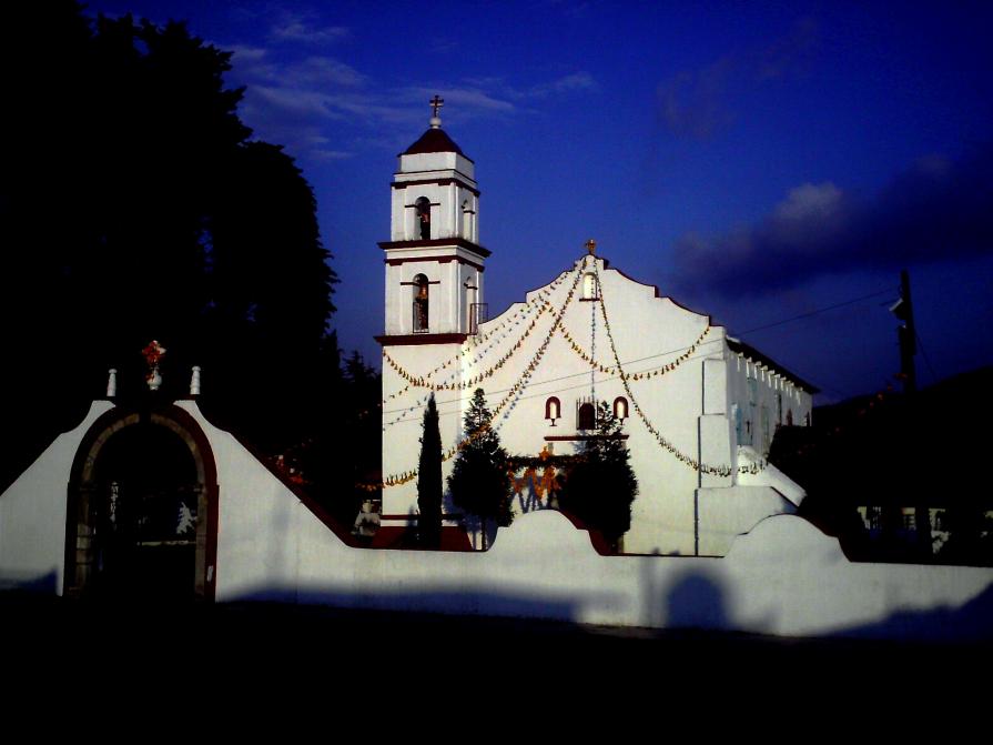 San Pablo Malacatepec's Churchil