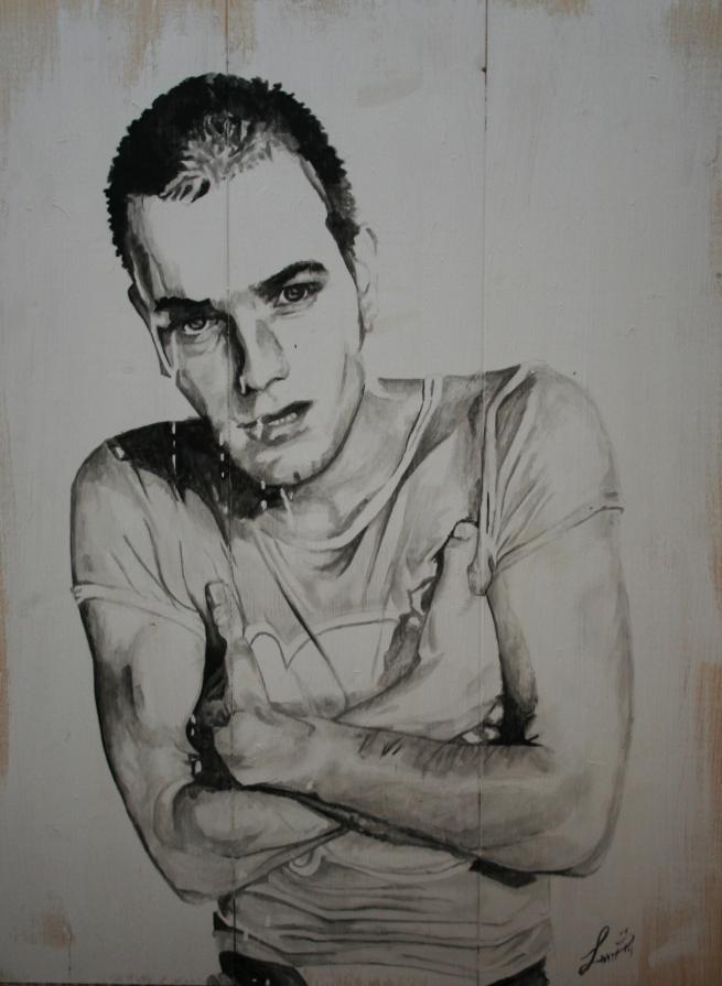 Trainspotting (4) Mark Renton