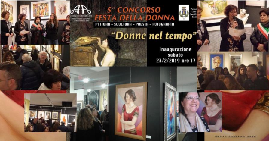 Inaugurazione mostra