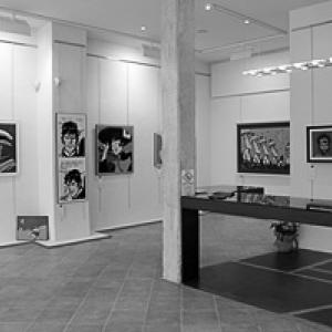 Solo exhibition