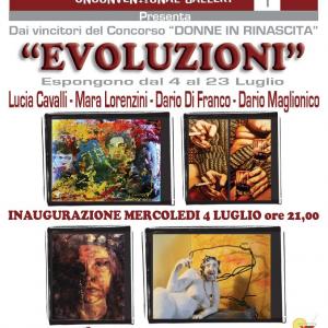 EVOLUZIONI