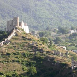 Italy. Basilicata. Potenza (1)