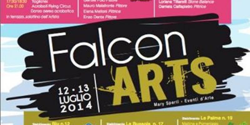 FalconArts 2014