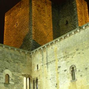 Italy. Puglia. Inland Bari