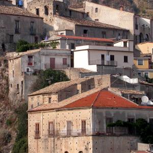 Italy. Calabria. Countryside