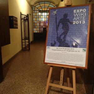 Mostra Expo Bologna 2013