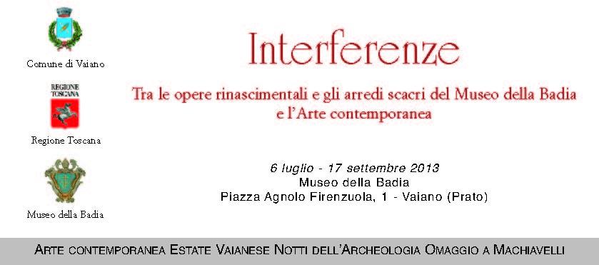 Interferenze 