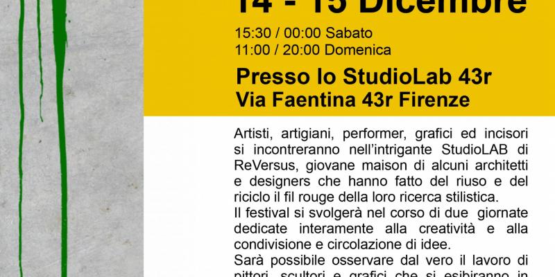 Reversus Performing Art Festival