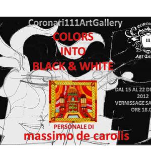  Massimo De Carolis' Event