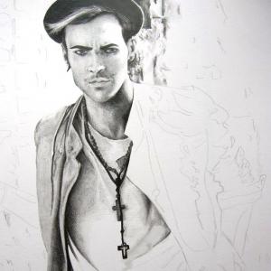 MARCO MENGONI : disegni e sculture 