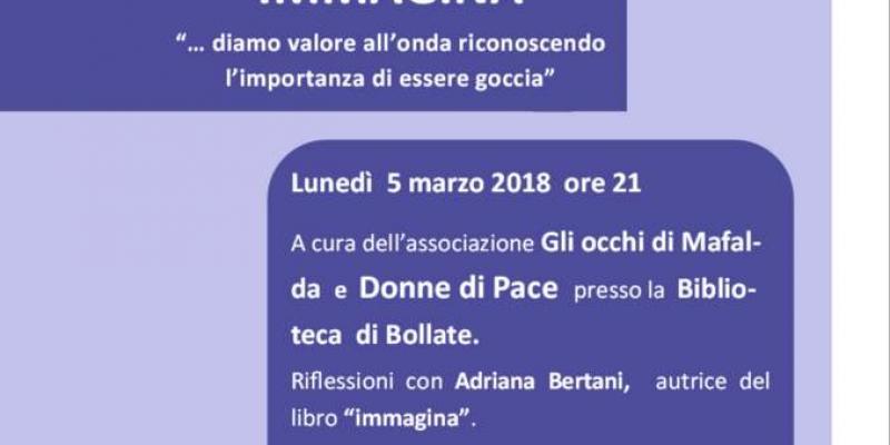 "L'Universo femminile nella sua profondità d'animo