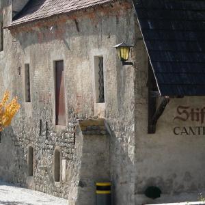 Italy. Trentino Alto Adige. Autumn colors