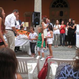 Il sorriso di Roberta a Garlate (LC)