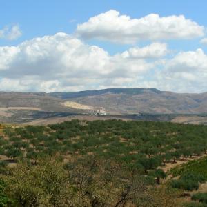 Italy. Sicily, Solar Agrigento