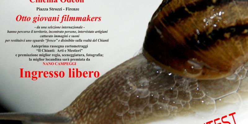 Slow Movie Contest - Premiere at Cinema Odeon - Florence