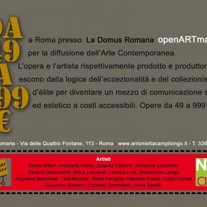 XXI Edizione OPENARTMARKET