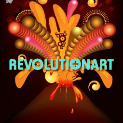 Revolutionart Magazine 