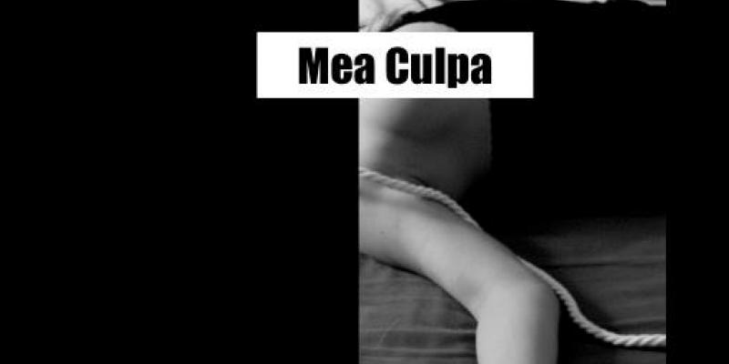 MEA CULPA