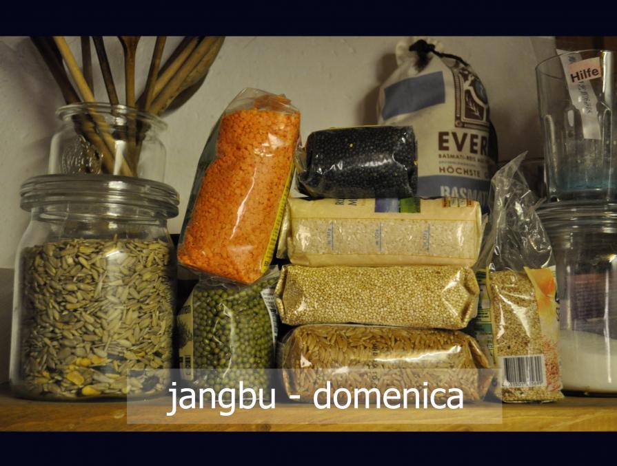 jangbu - domenica / 2011