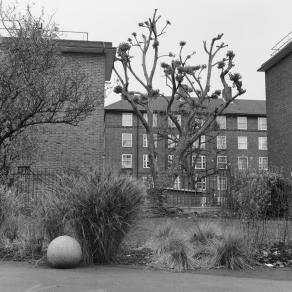 Searching For East Street And Dawes Street Junction (No.1)