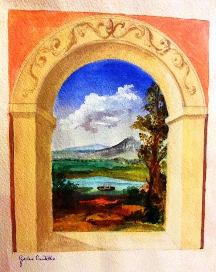 amato trompe l'oeil