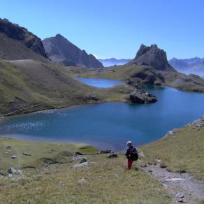 Lago di Roburent