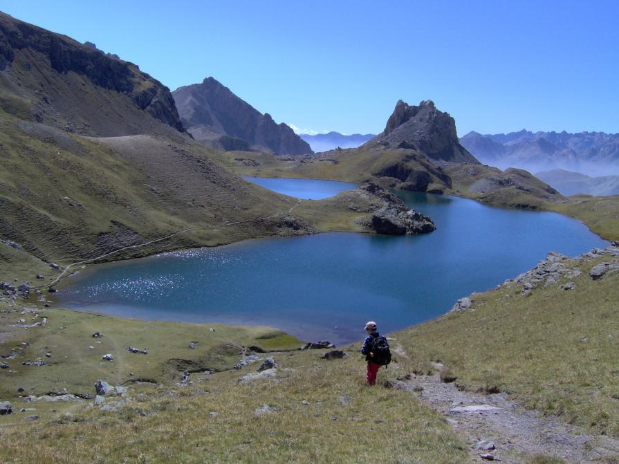 Lago di Roburent