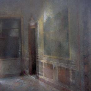 Interno di Villa Varda