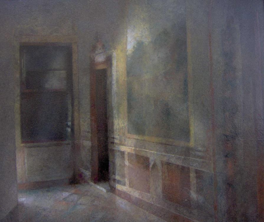 Interno di Villa Varda